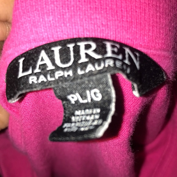 Pink polo dress - Picture 3 of 5